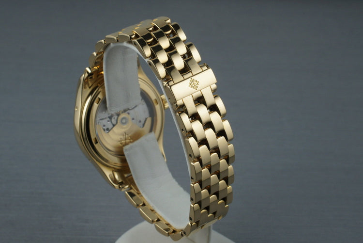 Patek Philippe 5036/1 with Original Box and Papers