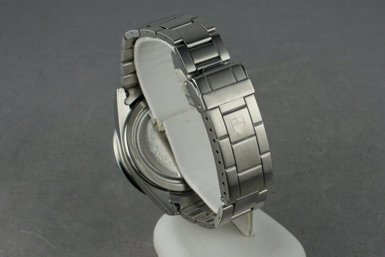 Tudor Submariner 76100 with Non-Mercedes Hand