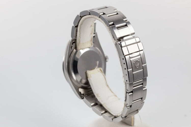 1997 Rolex Explorer 14270 Swiss Only Dial