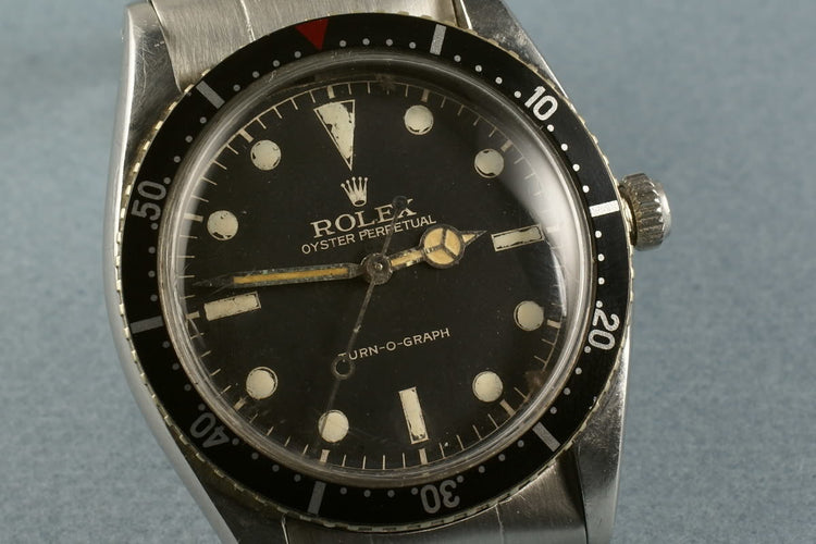 Rolex Turn -O- Graph 6202