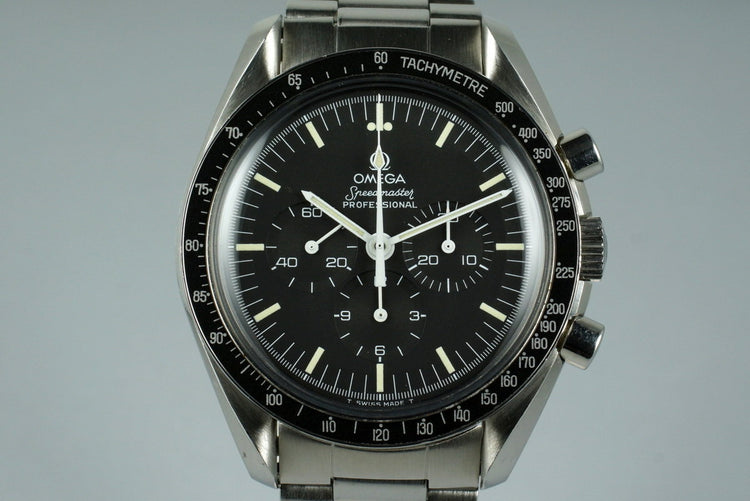 1984 Omega Speedmaster 145.0022