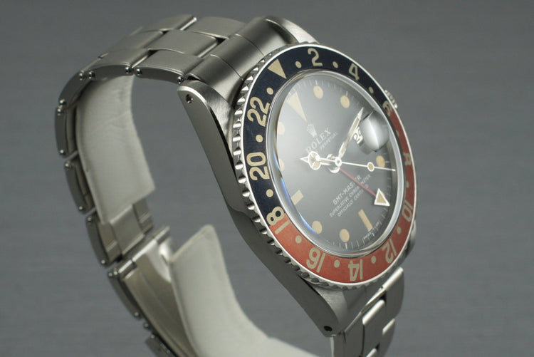 1971 Rolex GMT 1675
