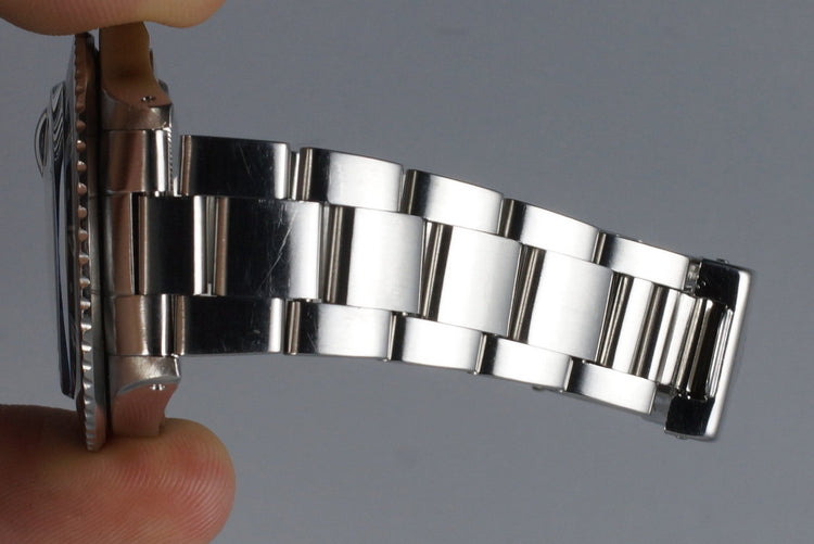 1979 Rolex GMT 16750 Service Dial