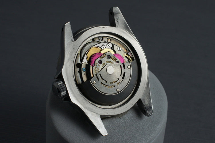 1963 Rolex Submariner 5512 PCG Gilt