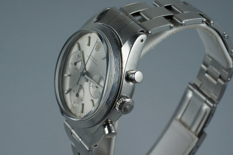 1963 Rolex Pre-Daytona 6238