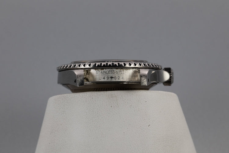 1997 Rolex Submariner 14060