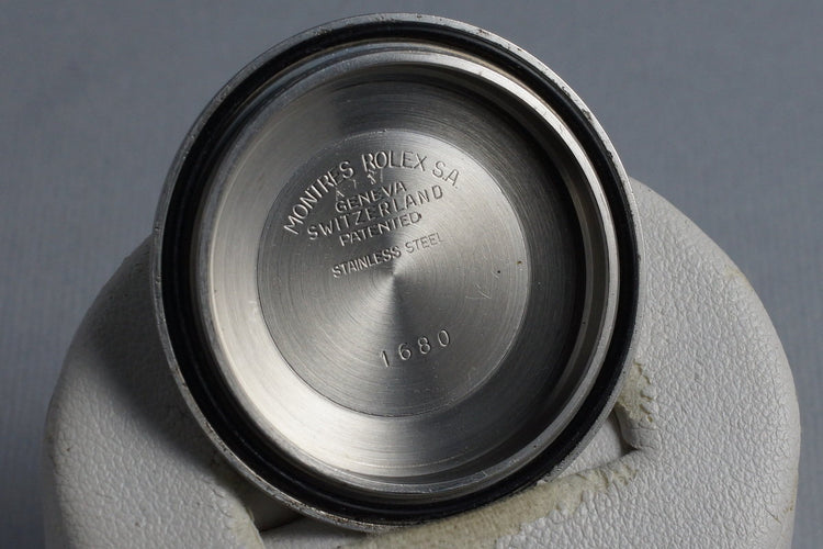 1978 Rolex Submariner 1680