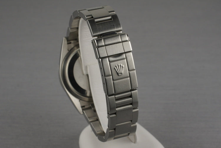 2002 Rolex Explorer 114270