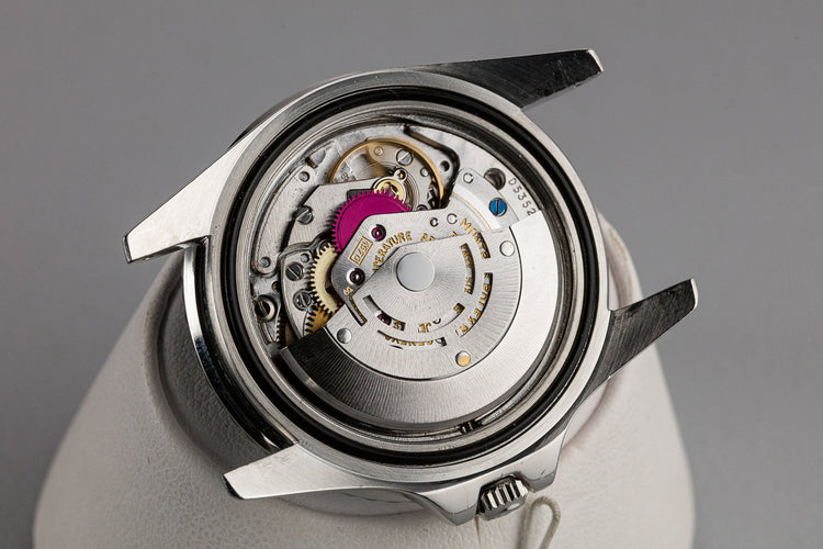 1972 Rolex GMT-Master 1675 "Fuchsia" with Box and Papers