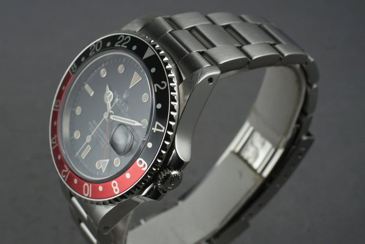 1986 Rolex Fat Lady GMT 16760
