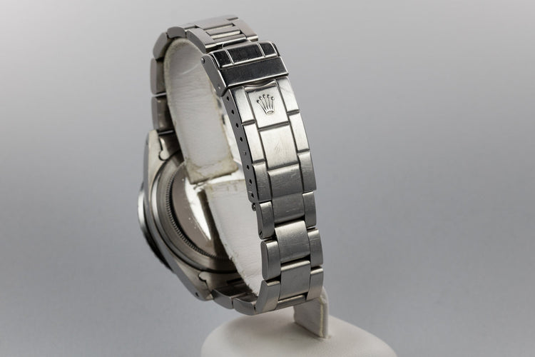 1978 Rolex Submariner 5513 with Mk I Maxi Dial