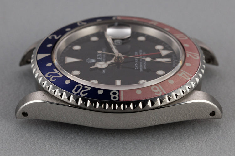 1995 Rolex GMT-Master 16700 "Pepsi"