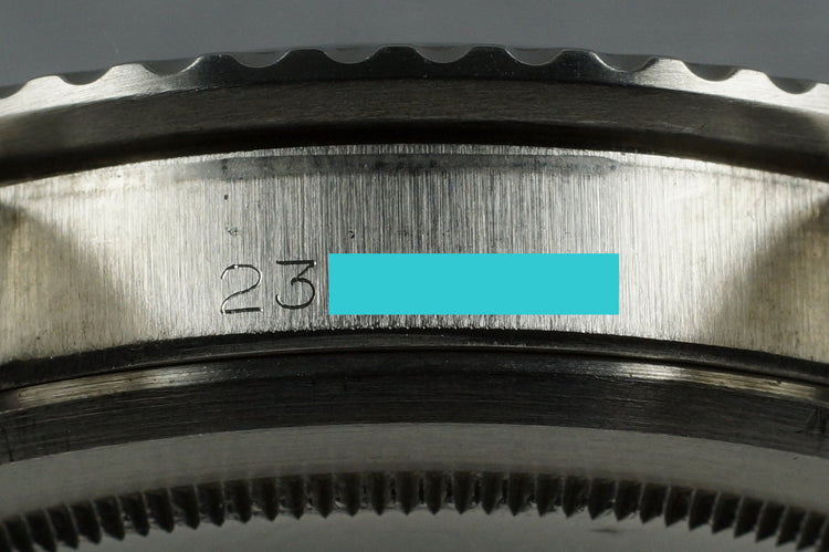 1968 Rolex Submariner 5513