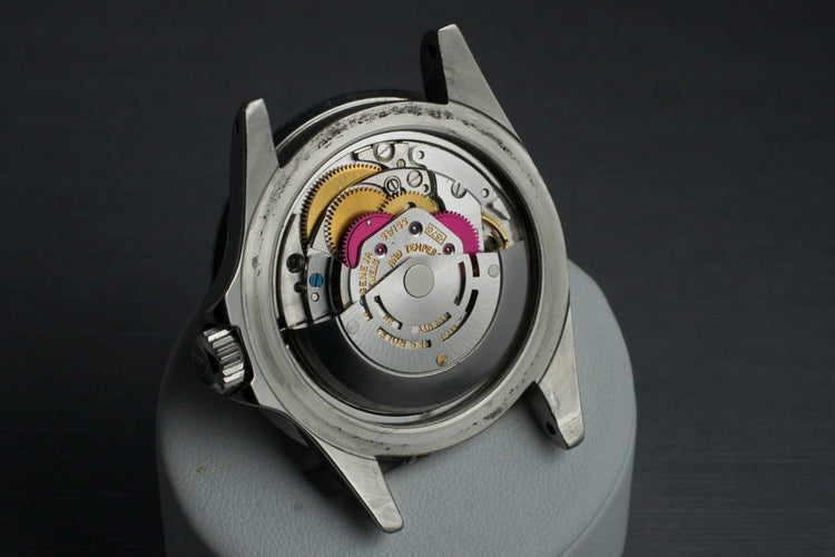 1970 Rolex Red Submariner 1680 Mark V