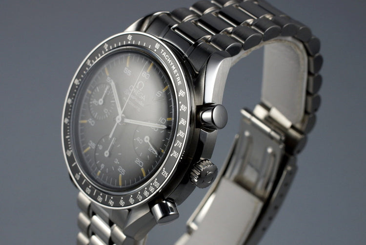 1998 Omega Speedmaster Reduced 3510.50