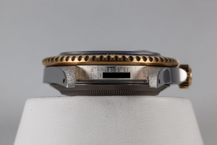 1991 Rolex Two Tone Submariner 16613