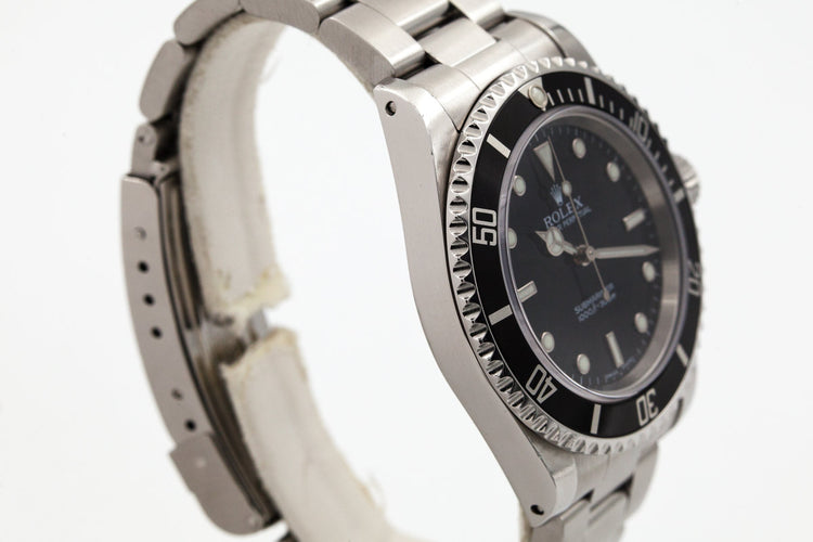 2006 Rolex Submariner 14060M