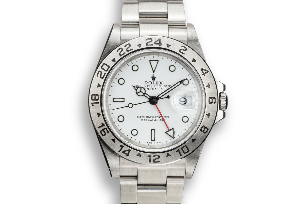 2003 rolex explorer Outlet