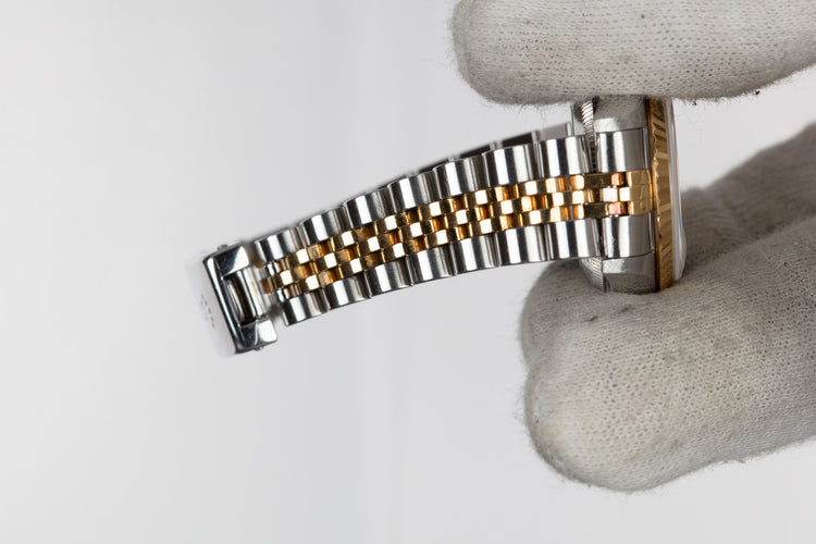 1995 Rolex Ladies Two Tone DateJust 69173