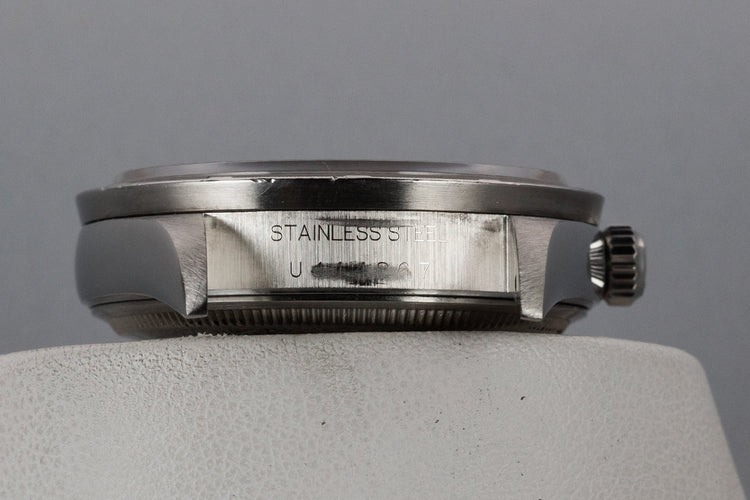 1997 Rolex Air-King 14010 with Box and Papers