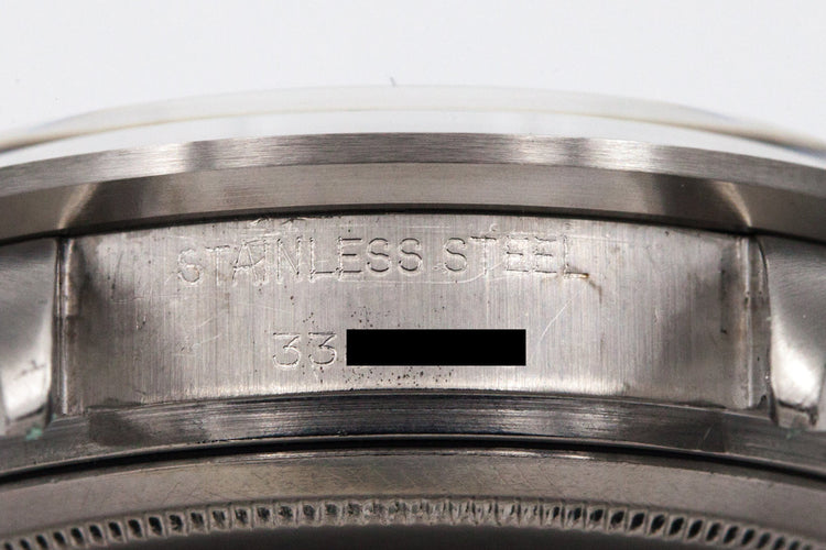 1970 Rolex Daytona 6263 with Small Red Daytona Dial