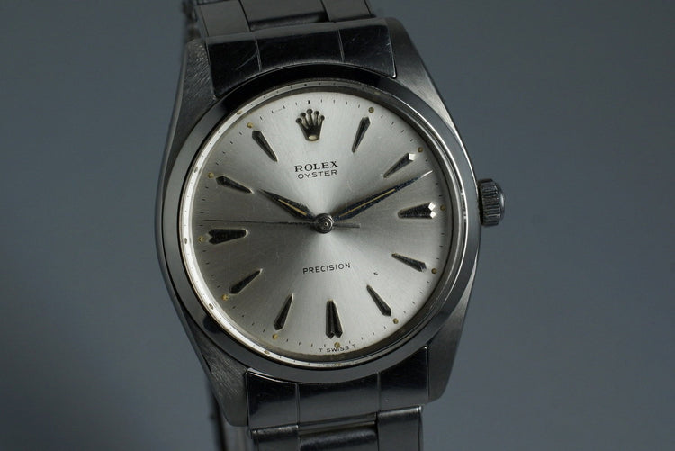 1964 Rolex Oyster Precision 6424