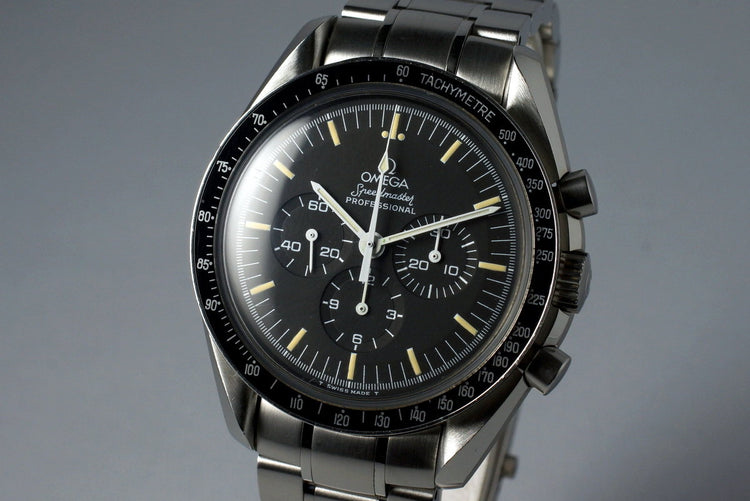 1989 Omega Speedmaster 3590 20th Anniversary Ed.