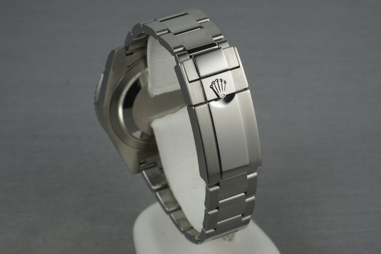 2009 Rolex GMT II 116710