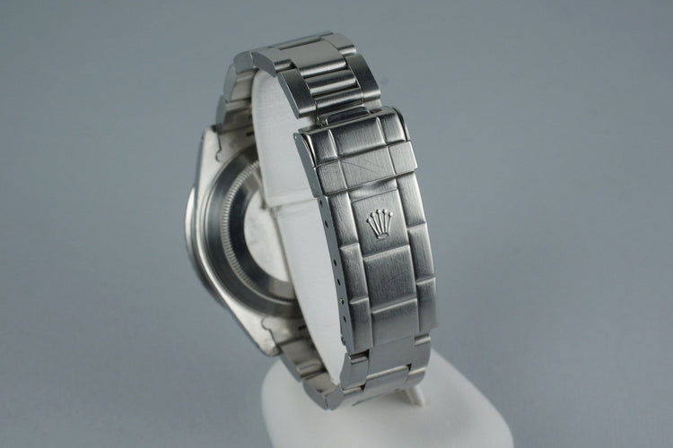 1988 Rolex Submariner 168000