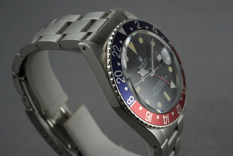 1968 Rolex GMT-Master 1675
