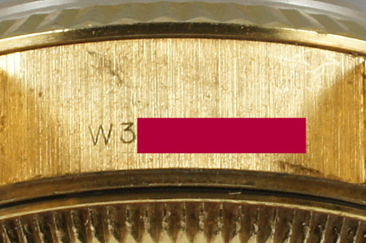 1995 Rolex Ladies DateJust President Ref: 69178 with Blue Dial