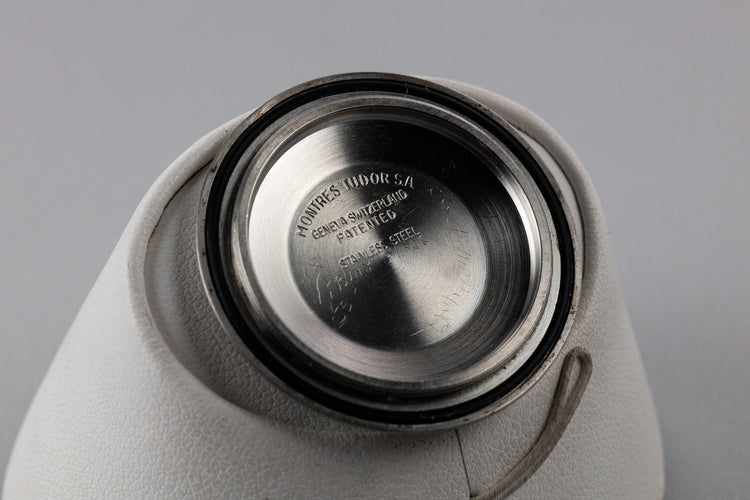 1974 Tudor Snowflake Submariner 9411/0 "Stone" Dial with Lavender Bezel Insert