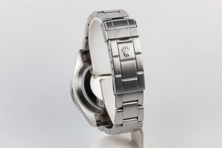 2003 Rolex Sea-Dweller 16600 with Box and Papers