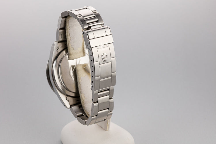 1967 Rolex Submariner 5513 with Meters First Dial