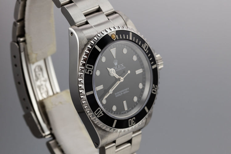 1991 Rolex Submariner 14060