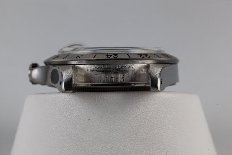 1977 Rolex Explorer II 1655 with MK II Dial