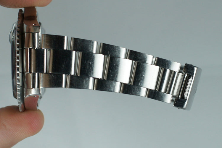 1985 Rolex GMT 16750