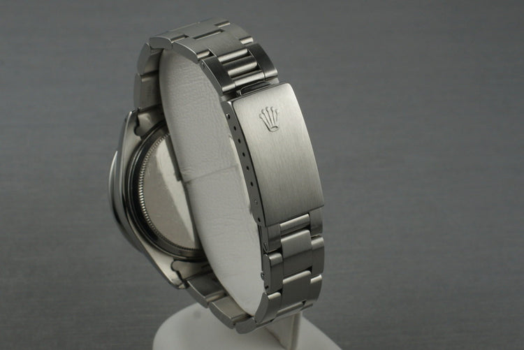 1985 Rolex Daytona 6263 Small Red Daytona Dial with RSC Papers