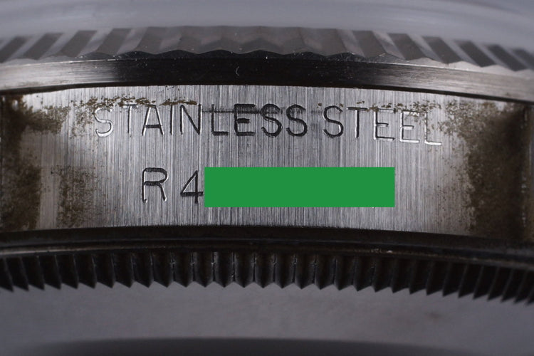 1988 Rolex DateJust Mid Size 68274