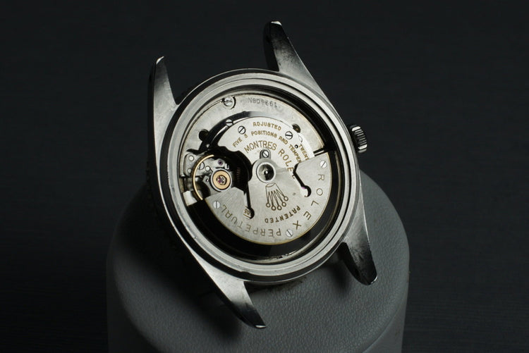 1959 Rolex Submariner 6536/1 Chapter Ring Dial