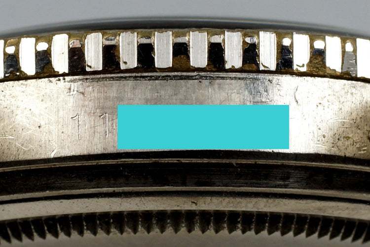 1958 Rolex Submariner 5508 Exclamation Dial