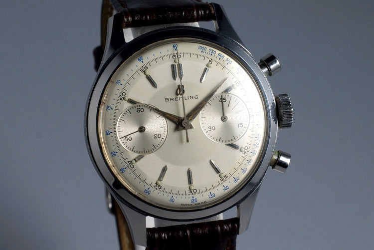 1954 Breitling 2-Register Chronograph 777