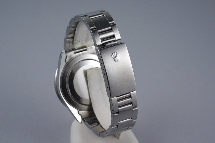 1984 Rolex Fat Lady GMT 16760