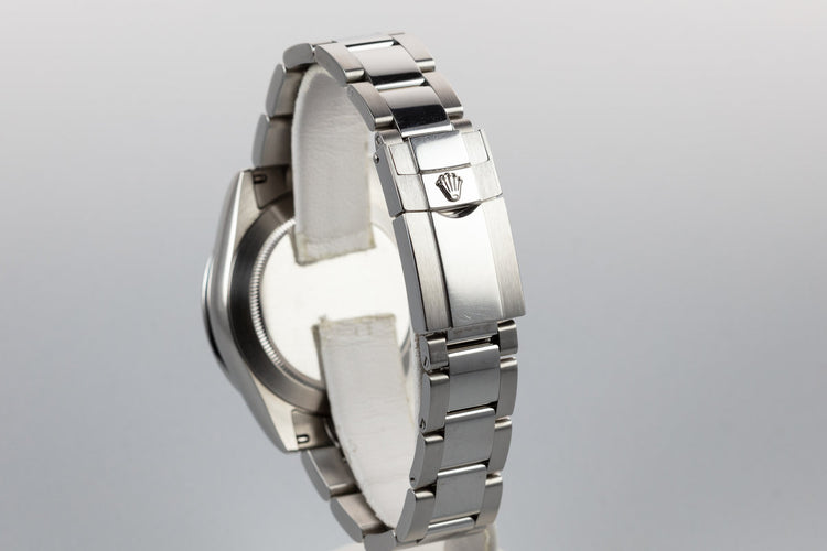 2006 Rolex Daytona 116520 White Dial with Box and Papers