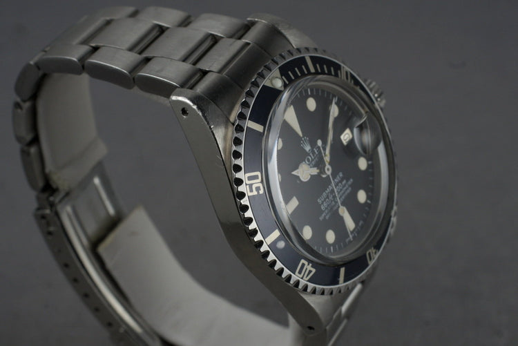 1979 Rolex Submariner 1680