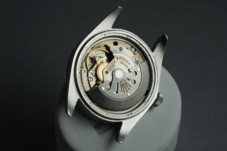 1962 Rolex Submariner 5508 Tropical Dial