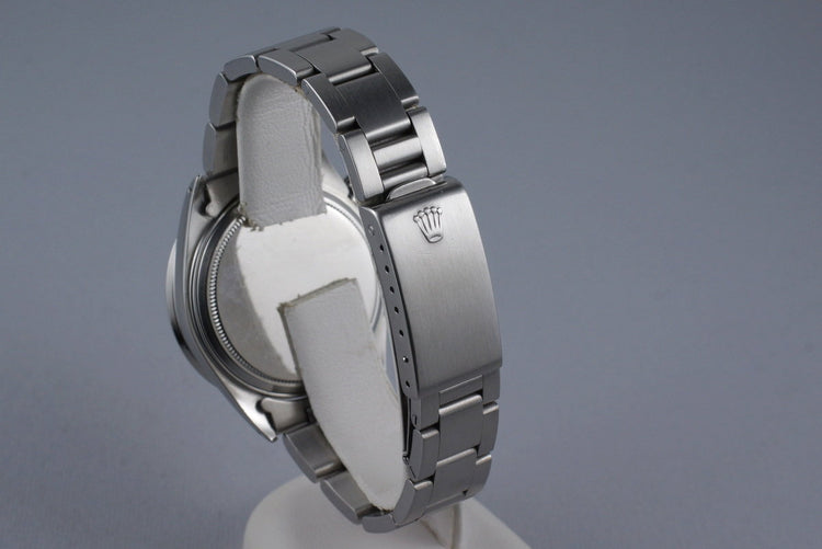 1975 Rolex Daytona 6265 Big Red Silver Dial with Box