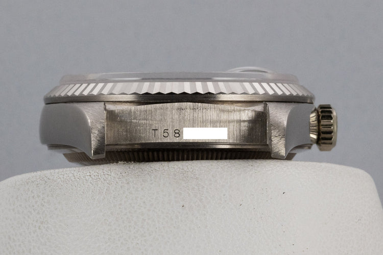 1995 Rolex 18K WG Day-Date 18239