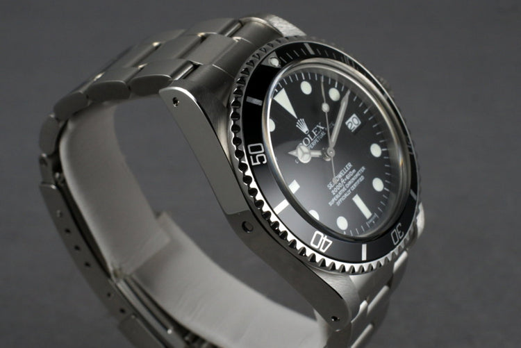1975 Rolex Sea Dweller 1665