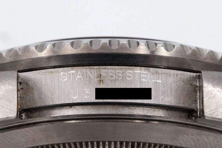 1997 Rolex Sea Dweller 16600